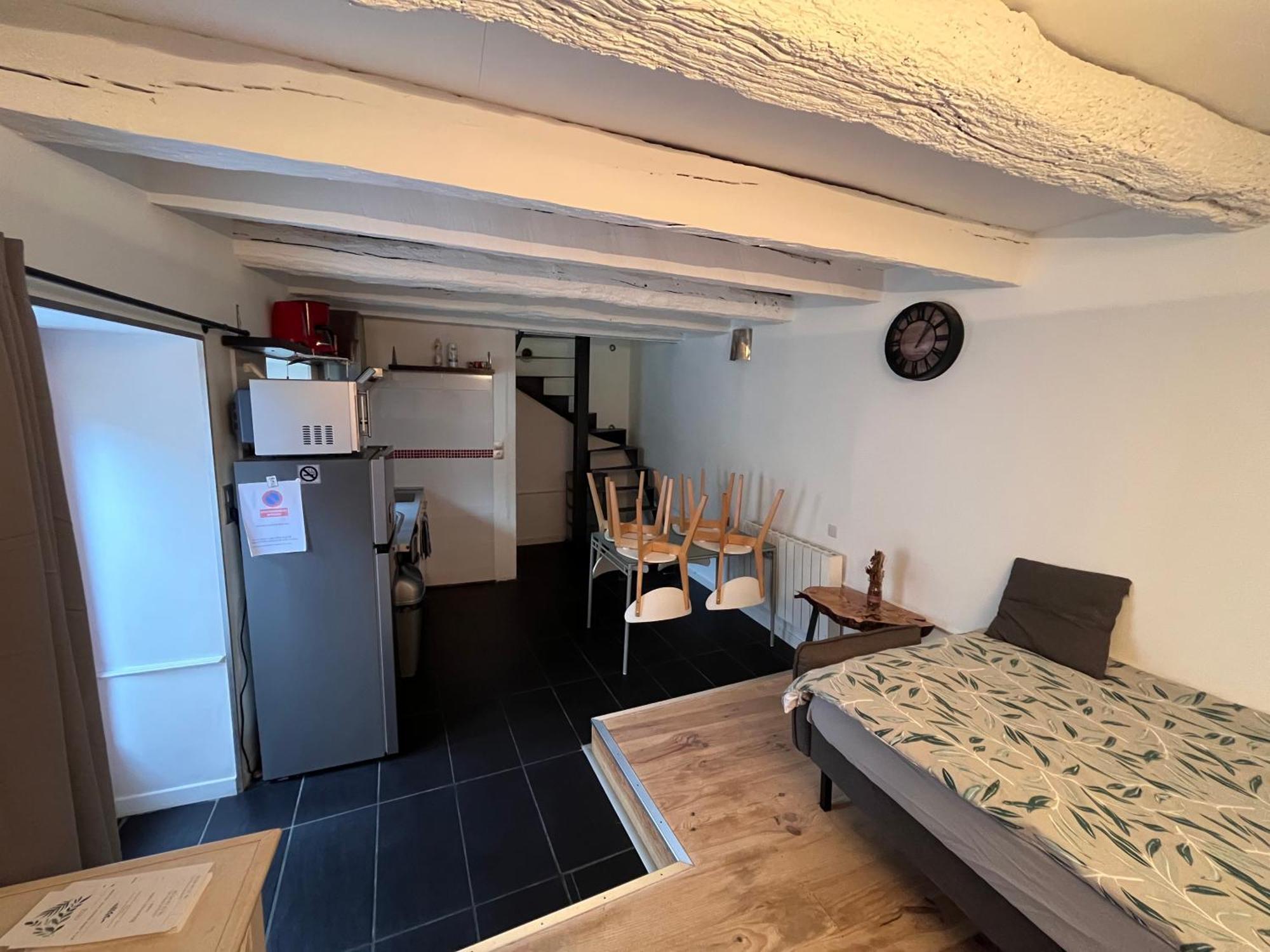 Gîte - Et à côté coule une rivière Josselin Esterno foto